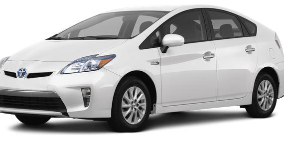 TOYOTA PRIUS PLUG-IN 2012 JTDKN3DP2C3029764 image